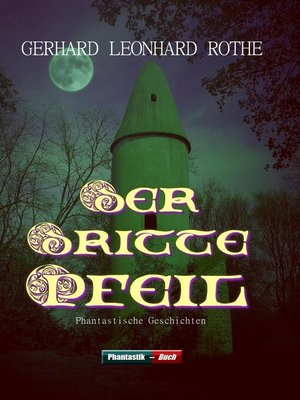 cover image of Der dritte Pfeil